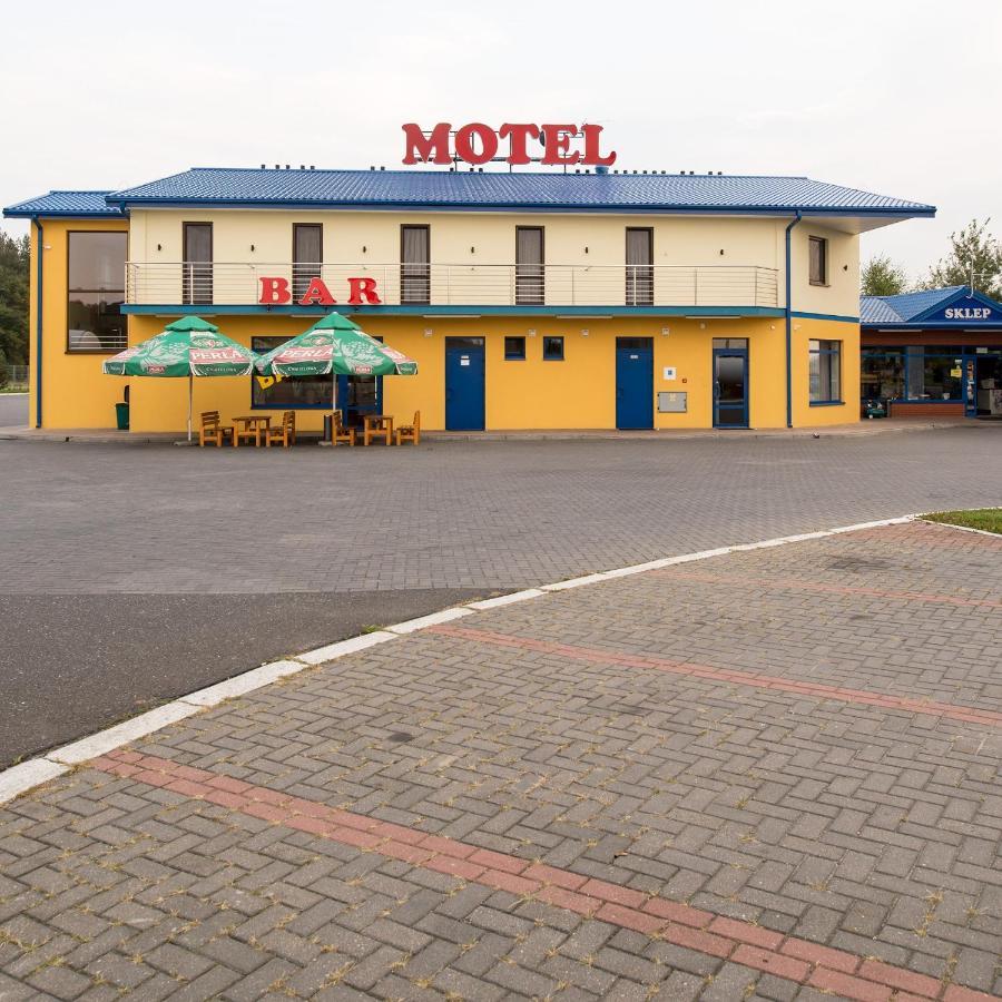 Motel Lesta Lachowka Duza Exterior foto
